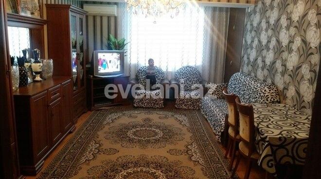 Satılır, köhnə tikili, 4 otaqlı, 85 m², Nərimanov r.