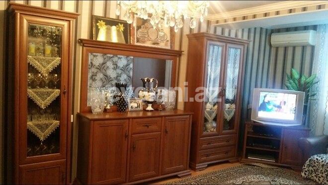 Satılır, köhnə tikili, 4 otaqlı, 85 m², Nərimanov r.