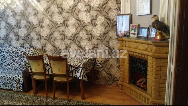 Satılır, köhnə tikili, 4 otaqlı, 85 m², Nərimanov r.