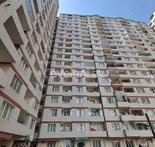 Sale, new building, 3 room, 125 m², Yasamal r.