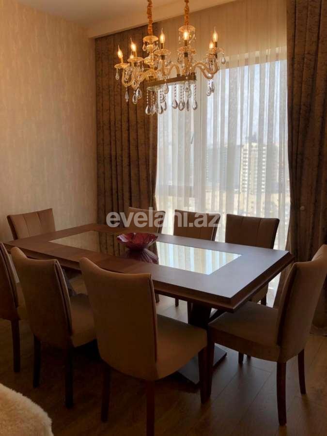 Satılır, yeni tikili, 3 otaqlı, 142 m², Şah İsmayıl Xətai m.