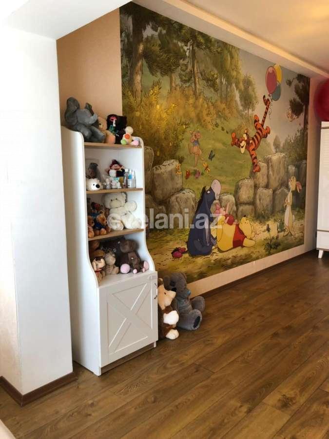 Satılır, yeni tikili, 3 otaqlı, 142 m², Şah İsmayıl Xətai m.