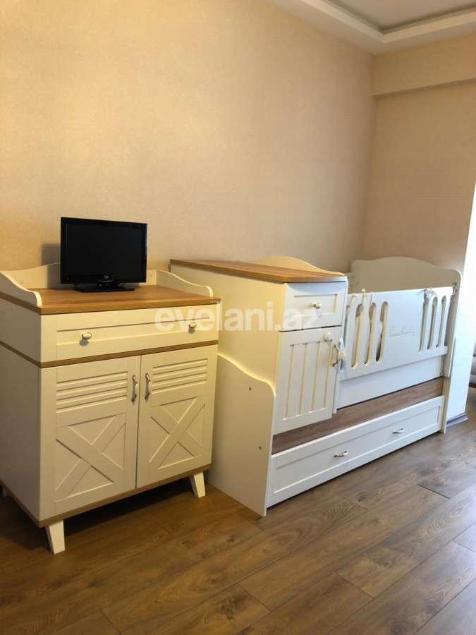 Satılır, yeni tikili, 3 otaqlı, 142 m², Şah İsmayıl Xətai m.