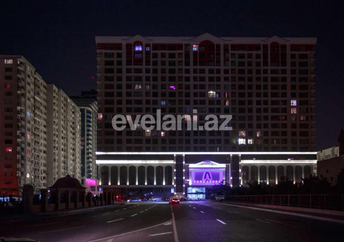 Satılır, yeni tikili, 3 otaqlı, 142 m², Şah İsmayıl Xətai m.