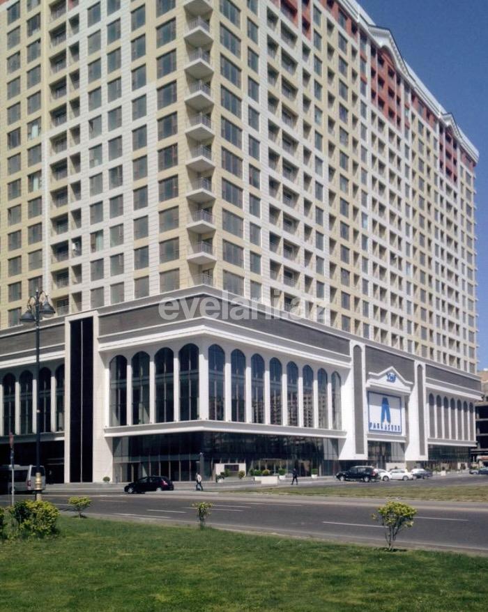 Satılır, yeni tikili, 3 otaqlı, 142 m², Şah İsmayıl Xətai m.