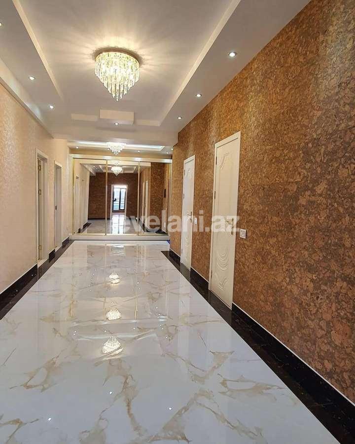 Satılır, yeni tikili, 5 otaqlı, 226 m², Şah İsmayıl Xətai m.