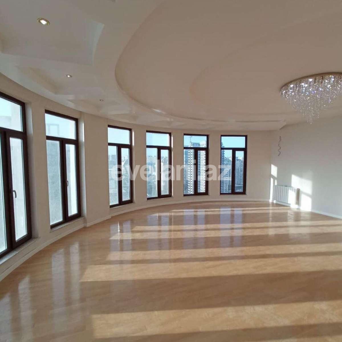 Satılır, yeni tikili, 5 otaqlı, 226 m², Şah İsmayıl Xətai m.