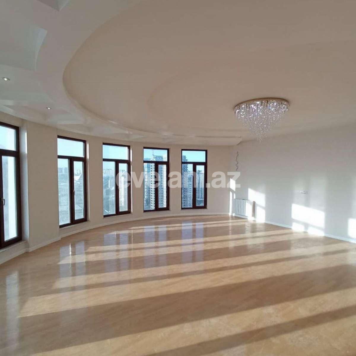 Satılır, yeni tikili, 5 otaqlı, 226 m², Şah İsmayıl Xətai m.