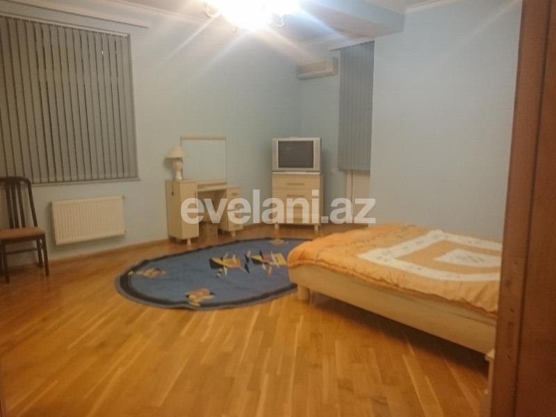 Kirayə verilir, yeni tikili, 4 otaqlı, 178 m², Nizami m.