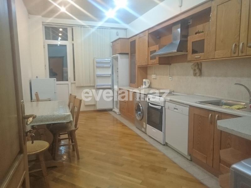 Kirayə verilir, yeni tikili, 4 otaqlı, 178 m², Nizami m.