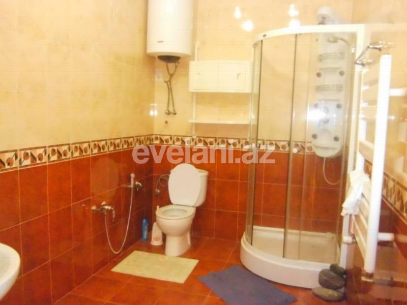 Kirayə verilir, yeni tikili, 4 otaqlı, 178 m², Nizami m.