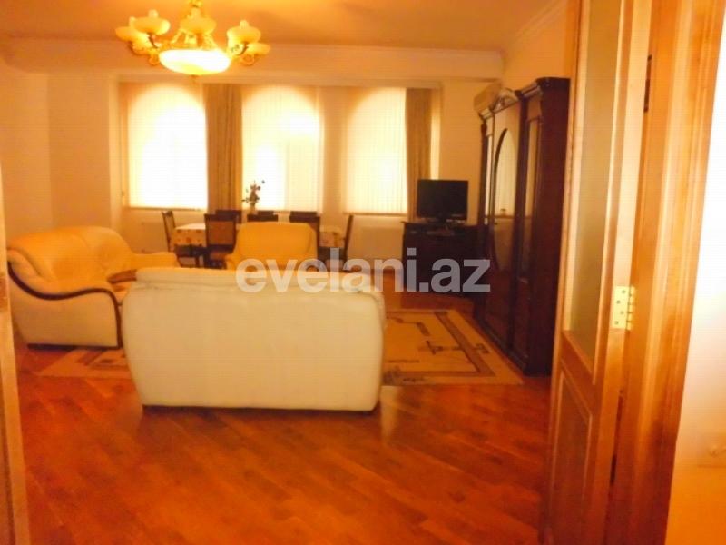 Kirayə verilir, yeni tikili, 4 otaqlı, 178 m², Nizami m.