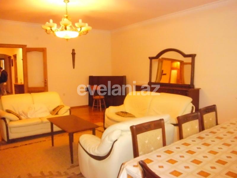 Kirayə verilir, yeni tikili, 4 otaqlı, 178 m², Nizami m.