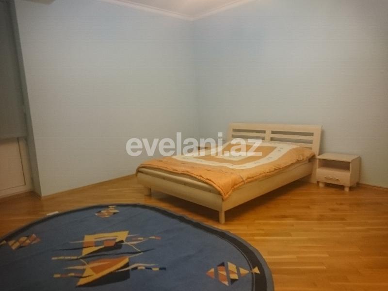 Kirayə verilir, yeni tikili, 4 otaqlı, 178 m², Nizami m.