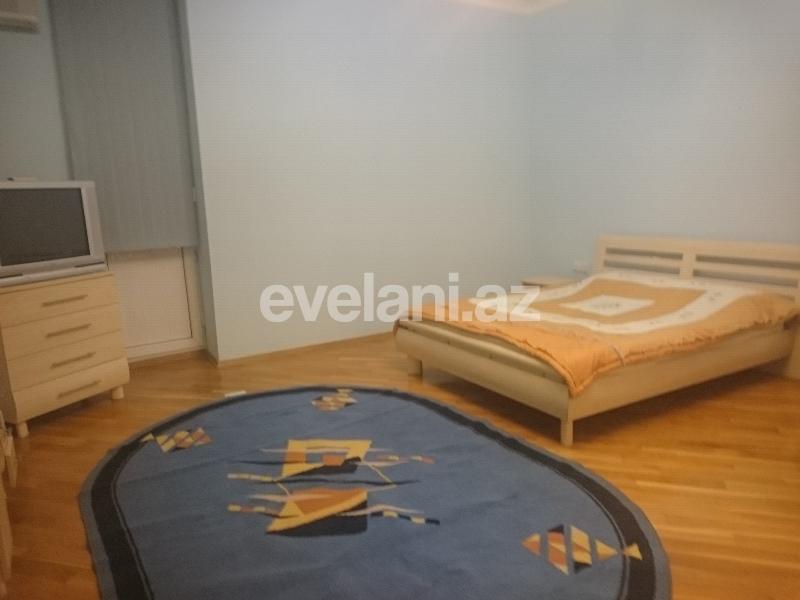 Kirayə verilir, yeni tikili, 4 otaqlı, 178 m², Nizami m.