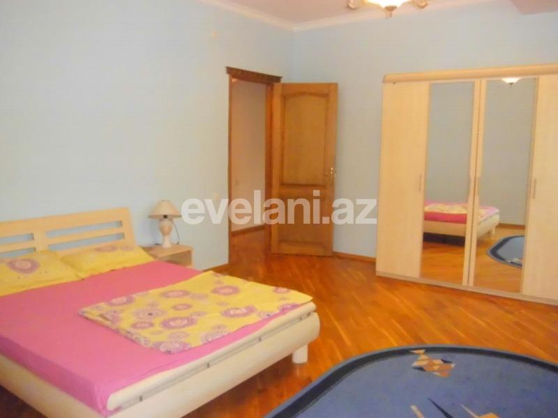 Kirayə verilir, yeni tikili, 4 otaqlı, 178 m², Nizami m.