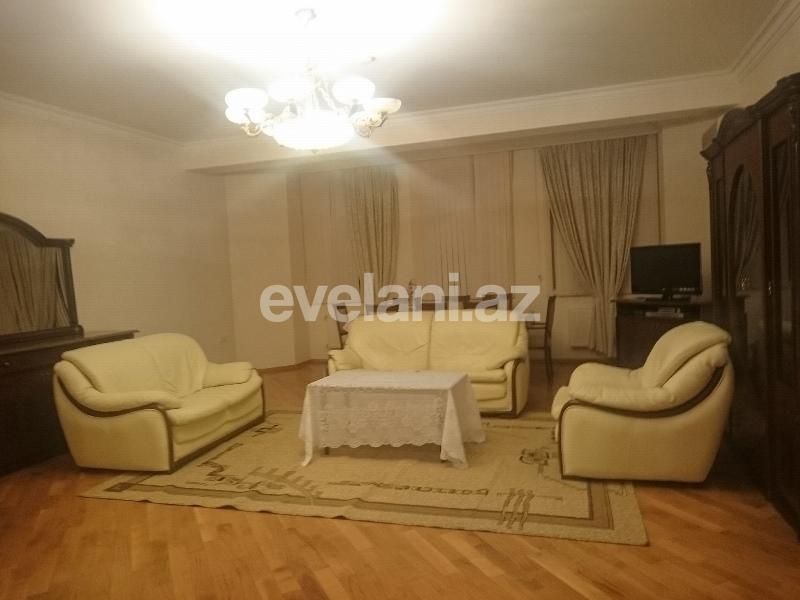 Kirayə verilir, yeni tikili, 4 otaqlı, 178 m², Nizami m.