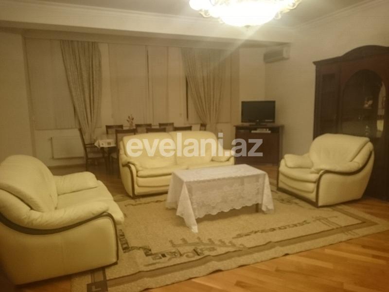 Kirayə verilir, yeni tikili, 4 otaqlı, 178 m², Nizami m.