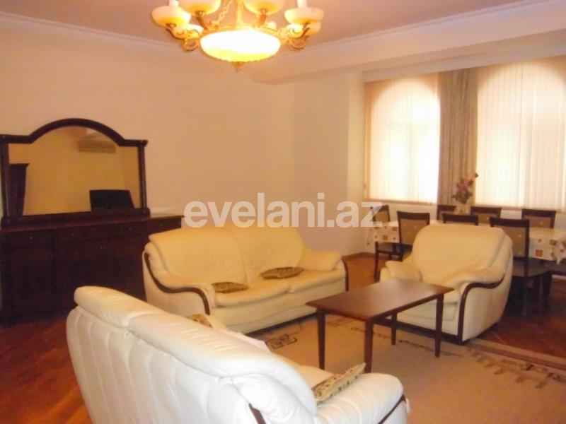 Kirayə verilir, yeni tikili, 4 otaqlı, 178 m², Nizami m.