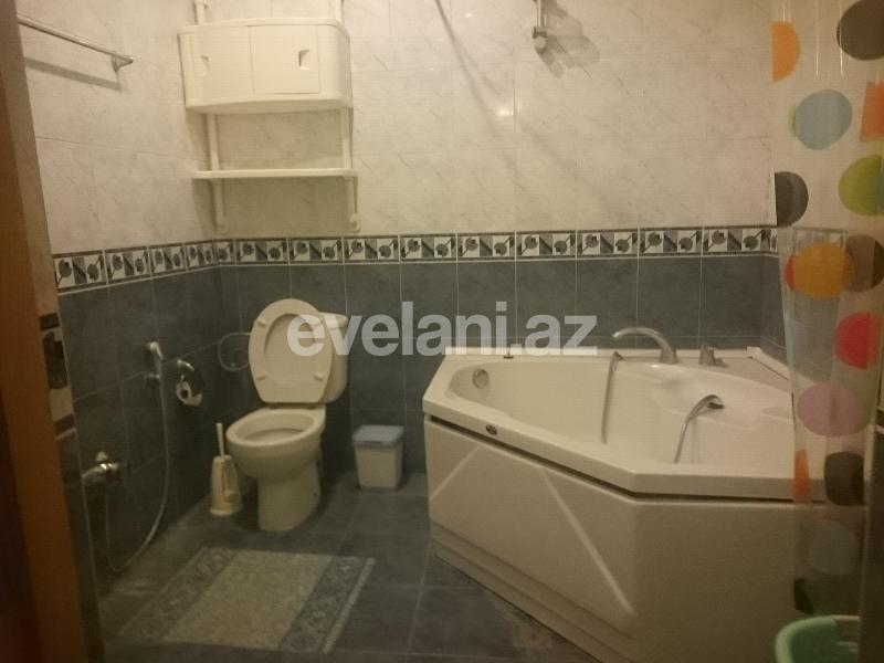 Kirayə verilir, yeni tikili, 4 otaqlı, 178 m², Nizami m.