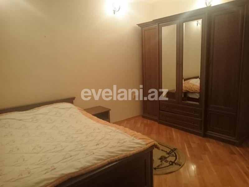 Kirayə verilir, yeni tikili, 4 otaqlı, 178 m², Nizami m.
