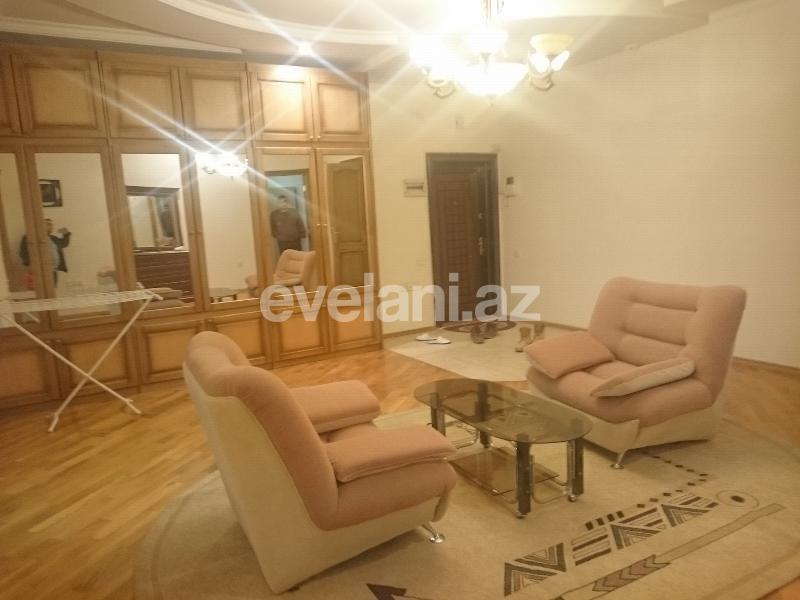 Kirayə verilir, yeni tikili, 4 otaqlı, 178 m², Nizami m.