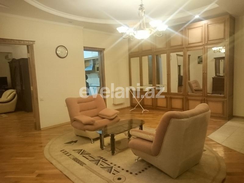 Kirayə verilir, yeni tikili, 4 otaqlı, 178 m², Nizami m.