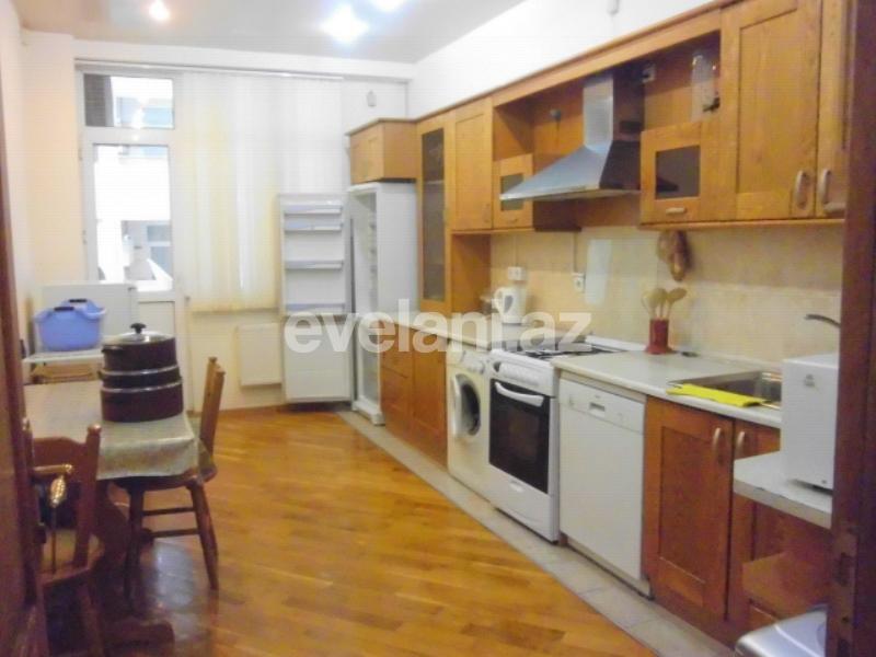Kirayə verilir, yeni tikili, 4 otaqlı, 178 m², Nizami m.