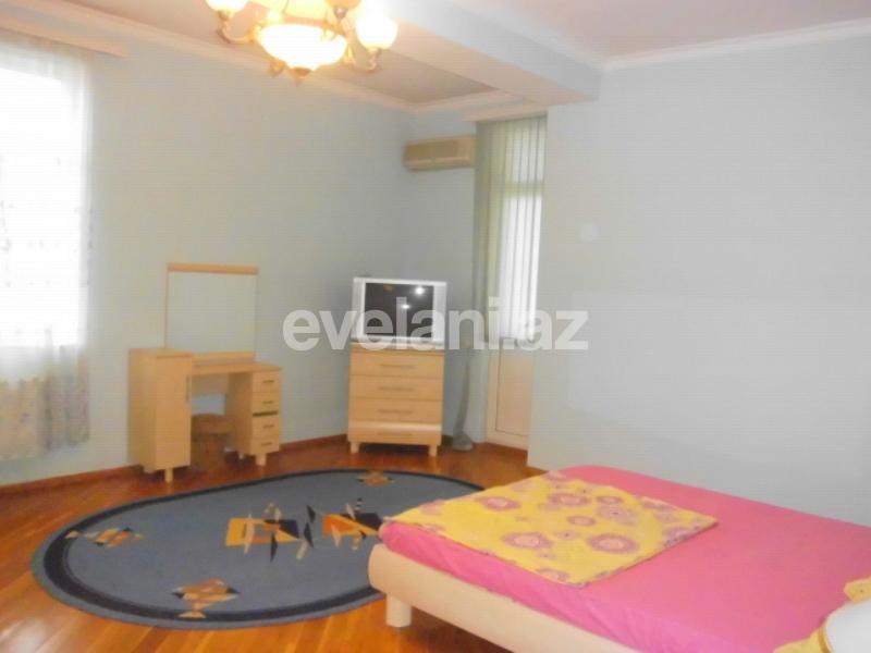 Kirayə verilir, yeni tikili, 4 otaqlı, 178 m², Nizami m.