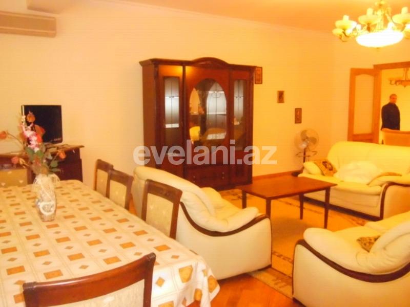 Kirayə verilir, yeni tikili, 4 otaqlı, 178 m², Nizami m.