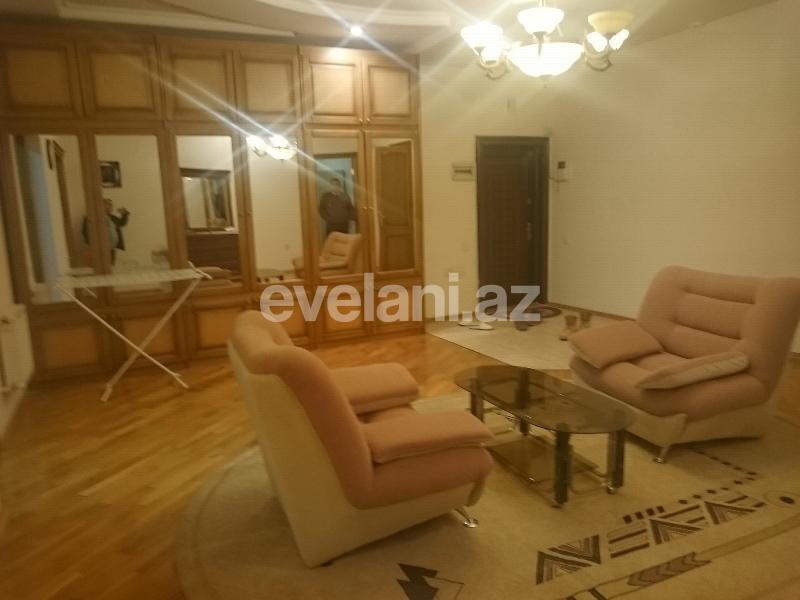 Kirayə verilir, yeni tikili, 4 otaqlı, 178 m², Nizami m.