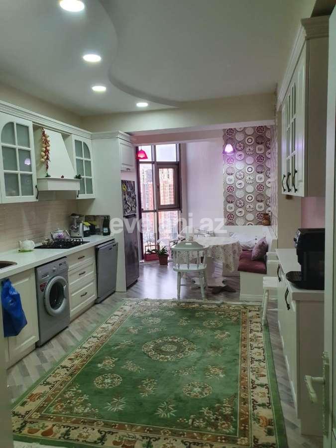 Satılır, yeni tikili, 3 otaqlı, 135 m², Nəriman Nərimanov m.