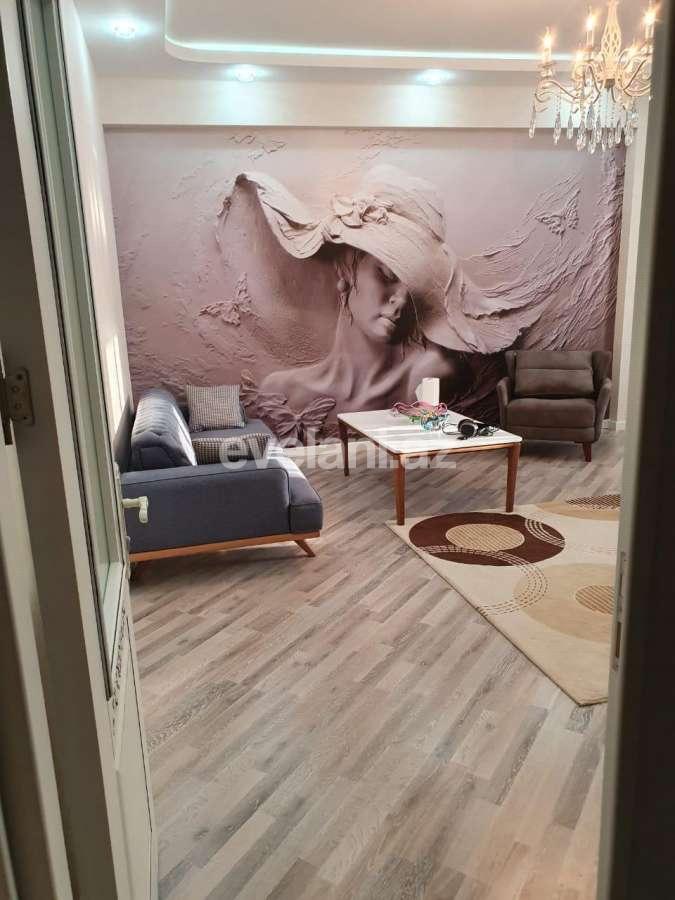 Satılır, yeni tikili, 3 otaqlı, 135 m², Nəriman Nərimanov m.