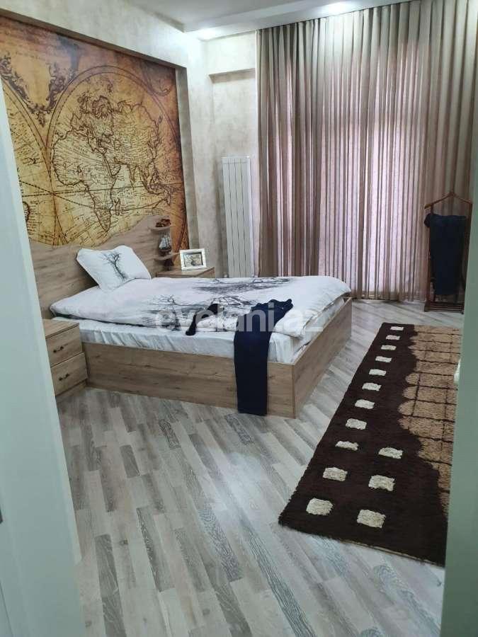Satılır, yeni tikili, 3 otaqlı, 135 m², Nəriman Nərimanov m.