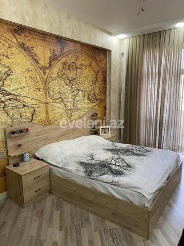 Satılır, yeni tikili, 3 otaqlı, 135 m², Nəriman Nərimanov m.