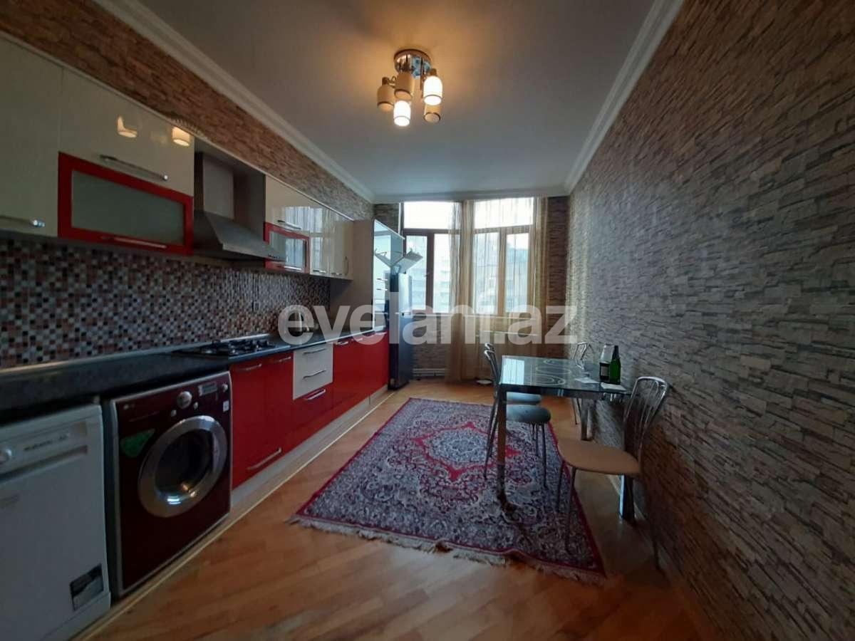 Sale, new building, 3 room, 140 m², Nasimi r.