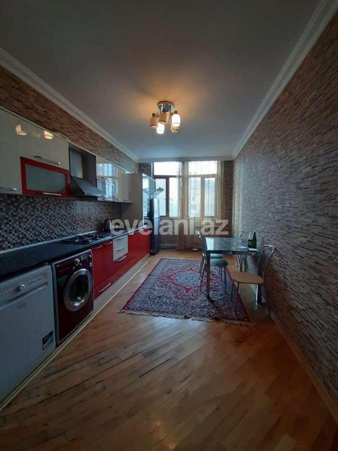 Sale, new building, 3 room, 140 m², Nasimi r.