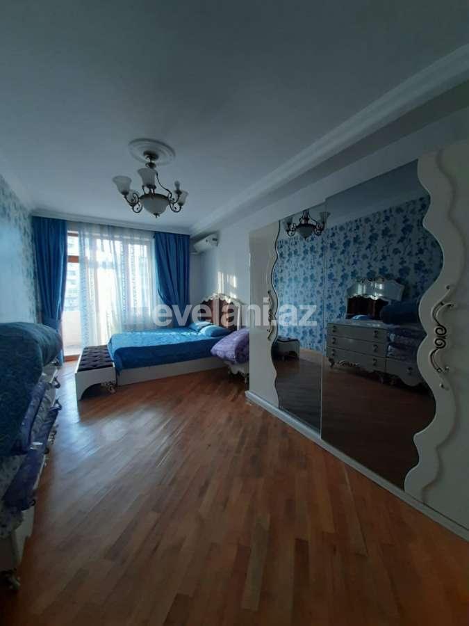 Sale, new building, 3 room, 140 m², Nasimi r.