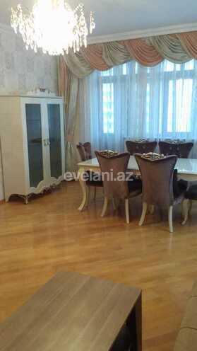 Sale, new building, 3 room, 140 m², Nasimi r.