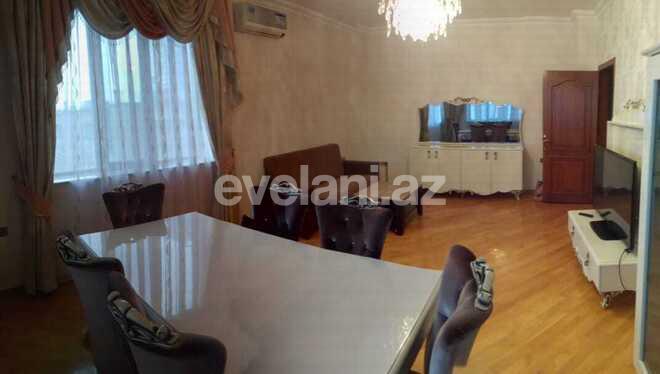 Sale, new building, 3 room, 140 m², Nasimi r.