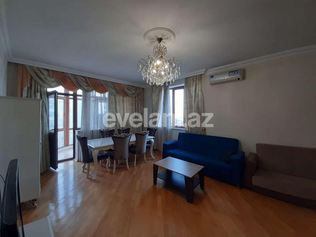 Sale, new building, 3 room, 140 m², Nasimi r.