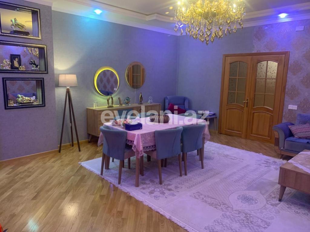 Продаётся, новостройка, 3-комнаты, 170 m², Гянджлик m.