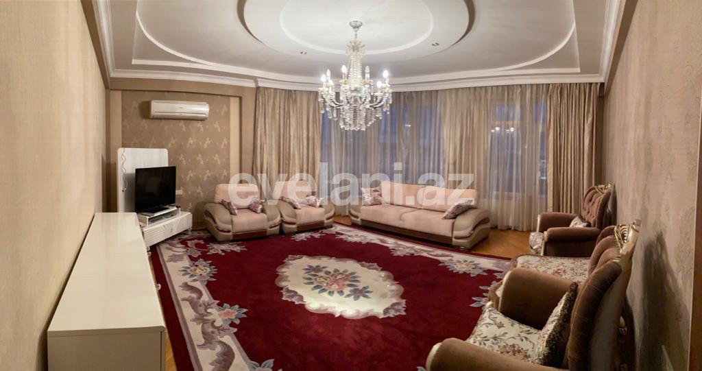 Rent, new building, 3 room, 140 m², Narimanov r.