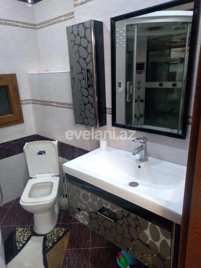 Rent, new building, 3 room, 140 m², Narimanov r.