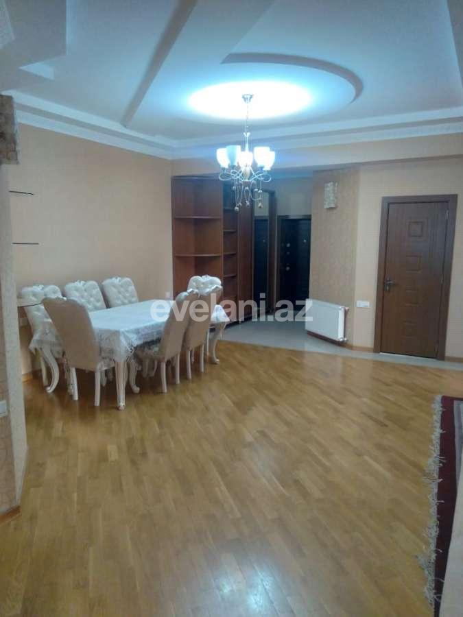 Rent, new building, 3 room, 140 m², Narimanov r.