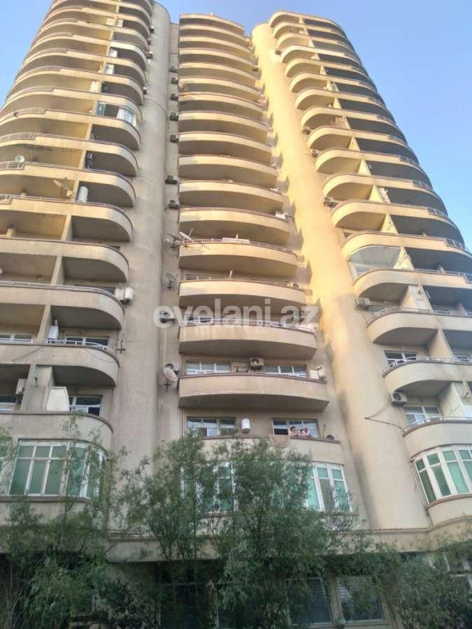 Rent, new building, 3 room, 140 m², Narimanov r.