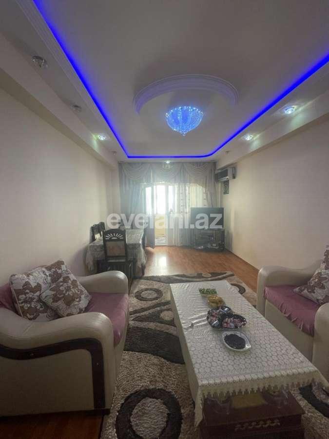 Satılır, yeni tikili, 2 otaqlı, 54 m², İnşaatçılar m.