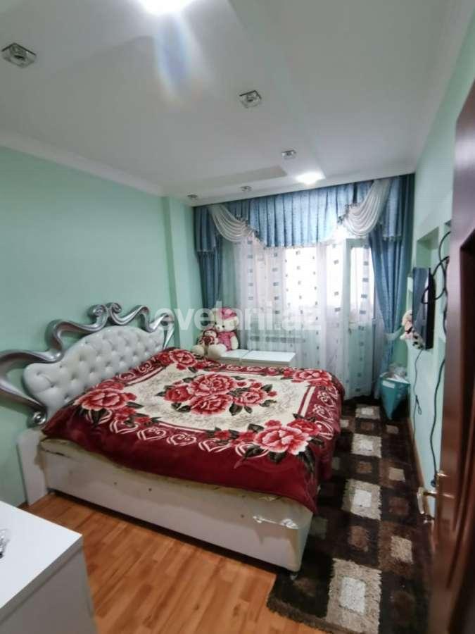 Satılır, yeni tikili, 2 otaqlı, 54 m², İnşaatçılar m.