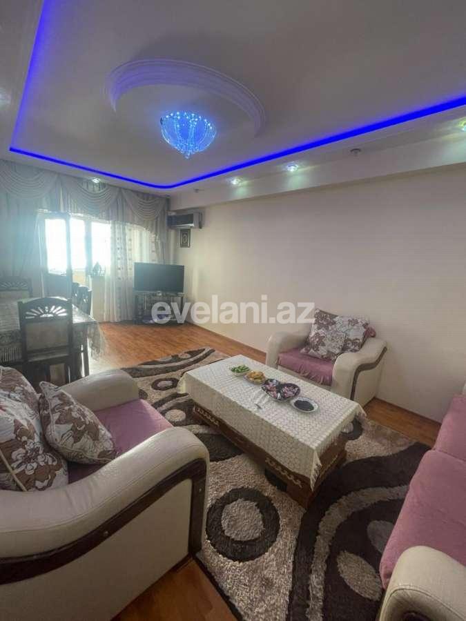 Satılır, yeni tikili, 2 otaqlı, 54 m², İnşaatçılar m.