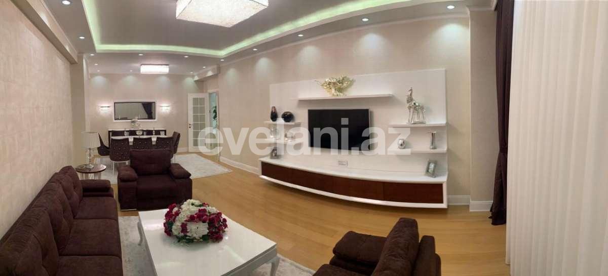 Sale, new building, 3 room, 175 m², Ganjlik m.